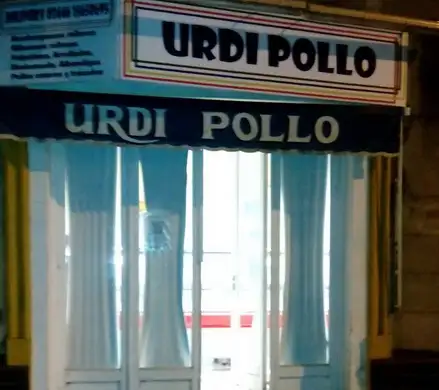 Rompieron el vidrio e intentaron robar un comercio de Urdinarrain 