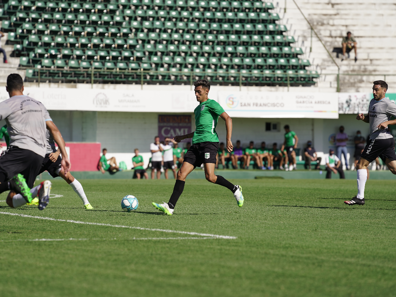 Sportivo no pudo con Atlético