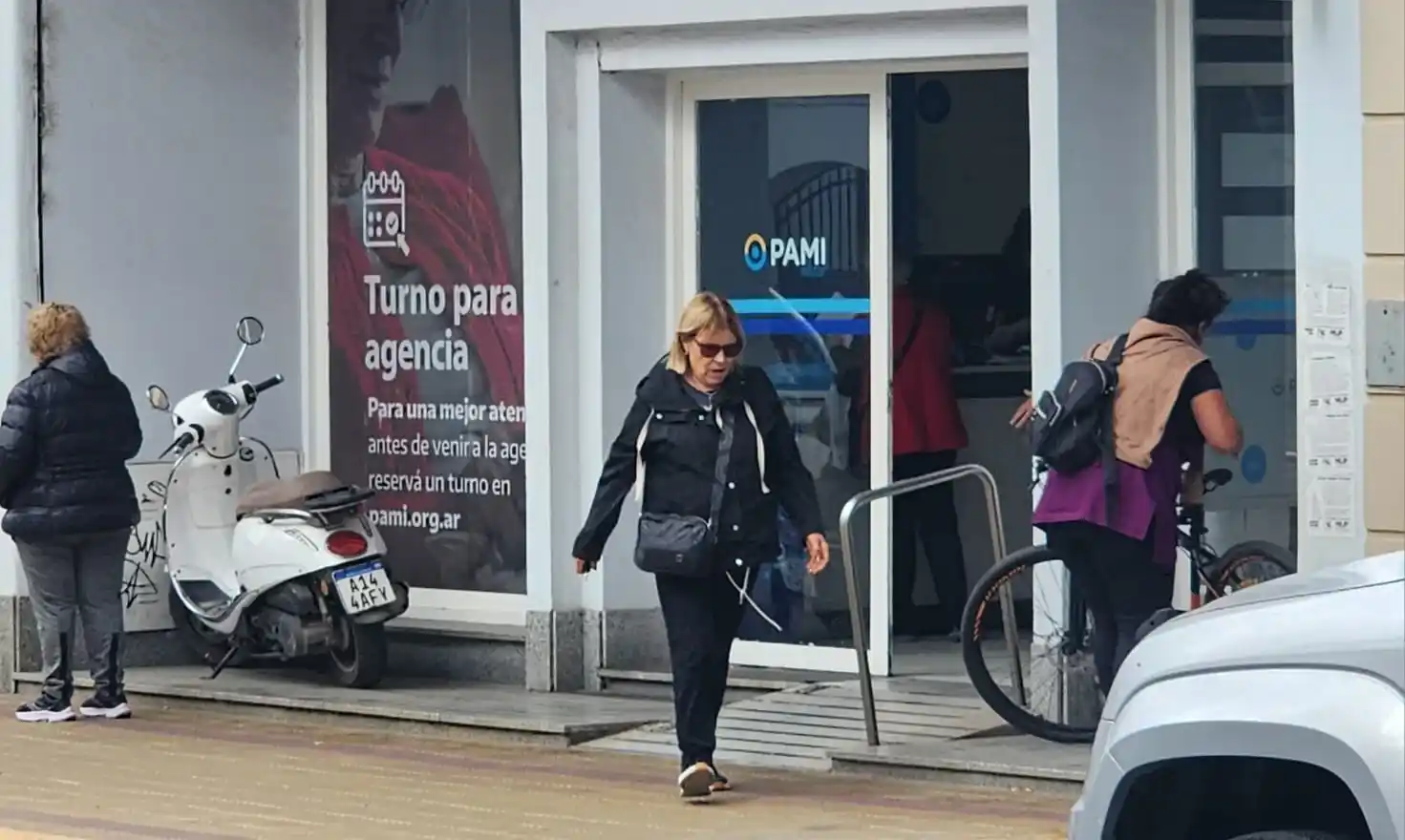 No hubo acuerdo entre Appamia y la obra social. No descartan nuevas medidas de fuerza.