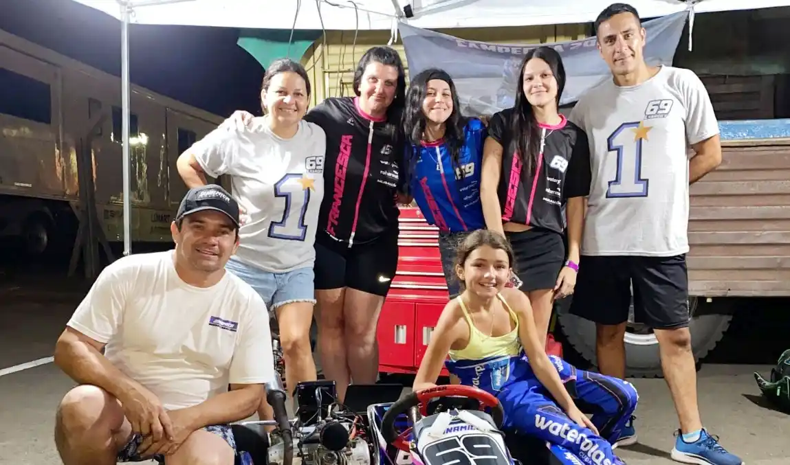 Karting: Se viene la segunda fecha del certamen nocturno