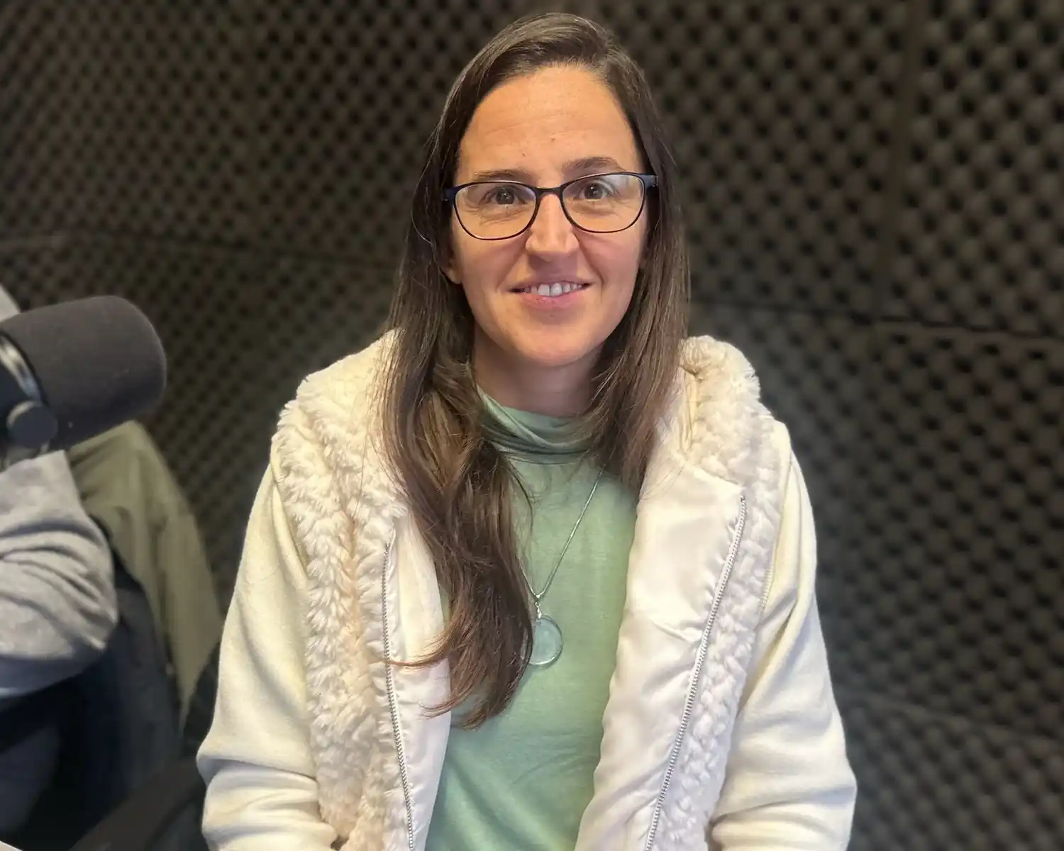Panorama. Sobre la situación hídrica de los campos locales describió Agustina Balsategui