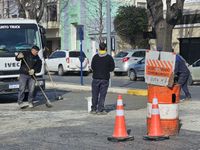Este lunes se retoman las obras en avenida Colón y habrá cortes de tránsito