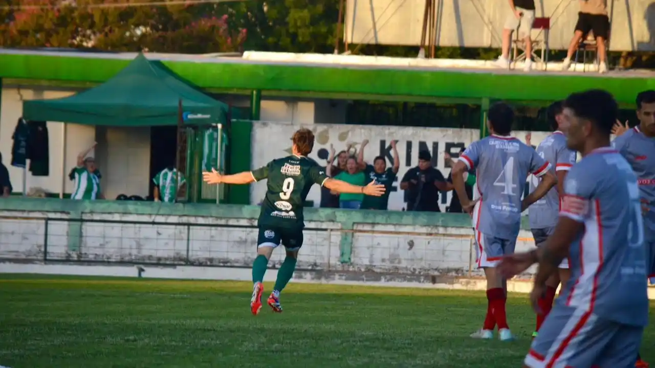 FOTO INFOPICO Klusener fue letal en el área.