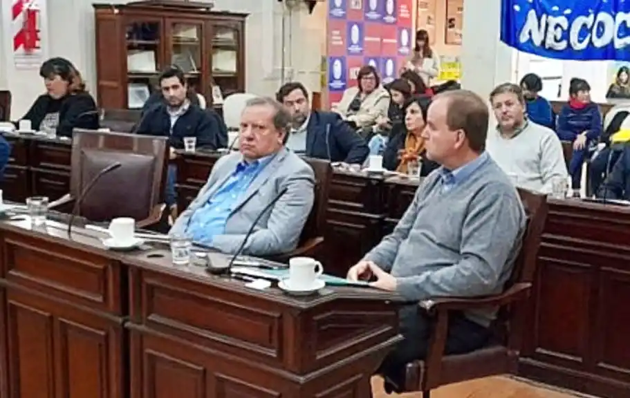 Política. Consejo de Seguridad a comisión