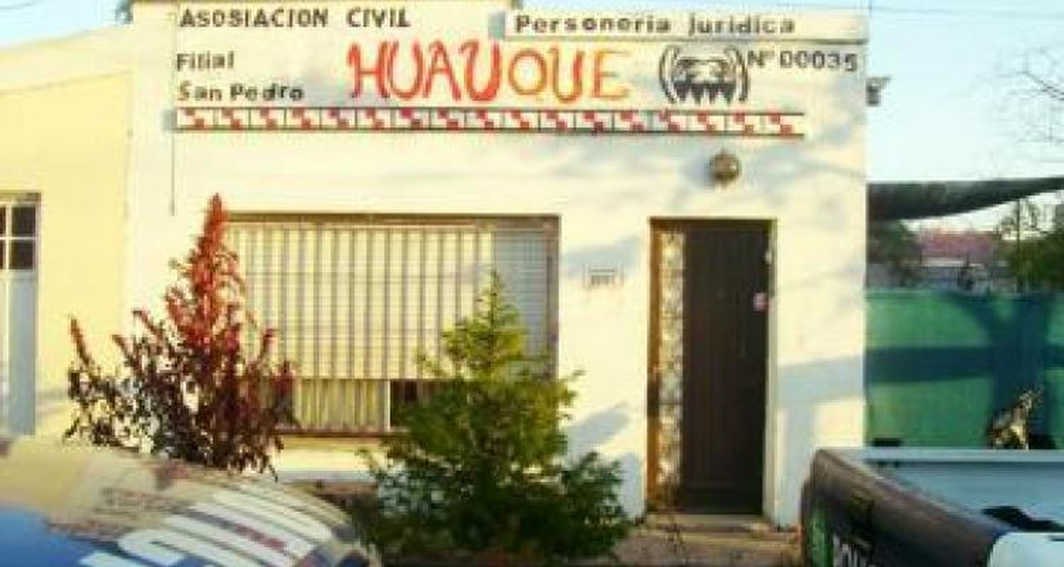 Quejas por una usurpación