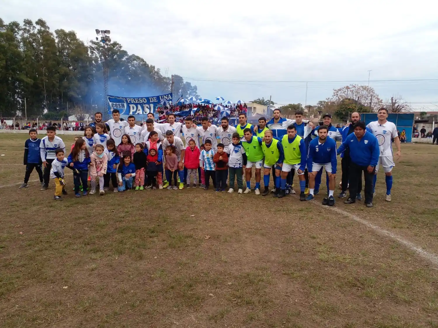 Primera A: General San Martín y Paraná definirán el campeonato