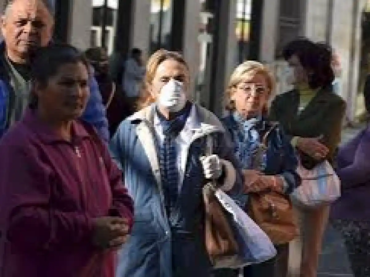 Los bancos pagan hoy a jubilados y pensionados con DNI finalizado en 6 y 7 que no cobraron en marzo