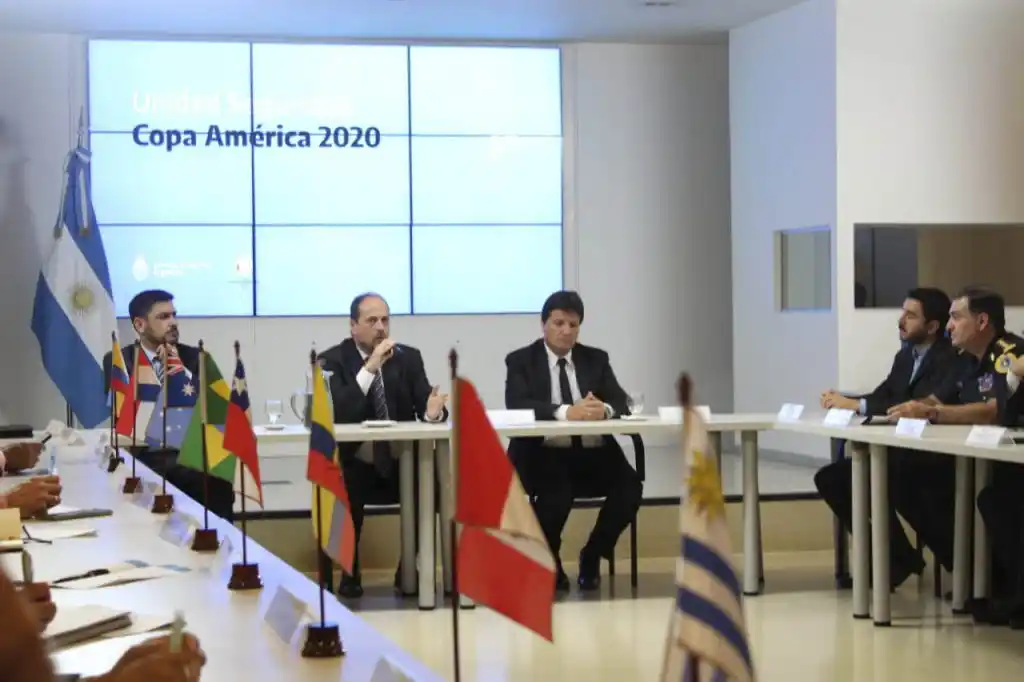 Anunciaron lineamientos para el plan de seguridad