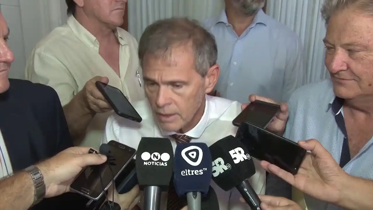 Ley de necesidad pública: el gobierno recibió al radicalismo