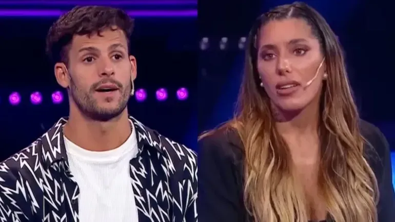 Catalina y Joel
