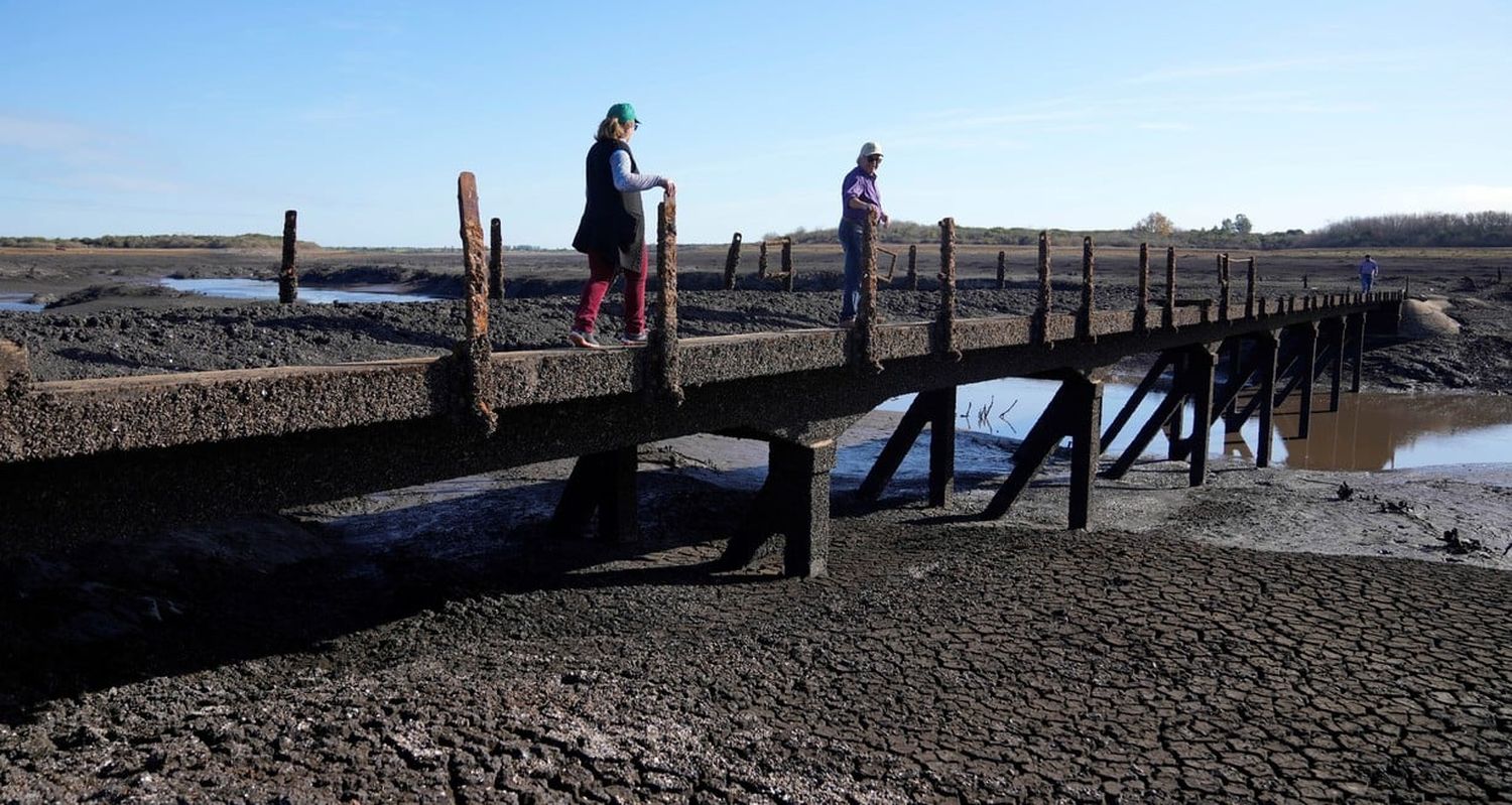 En 10 días Montevideo se quedaría sin agua potable