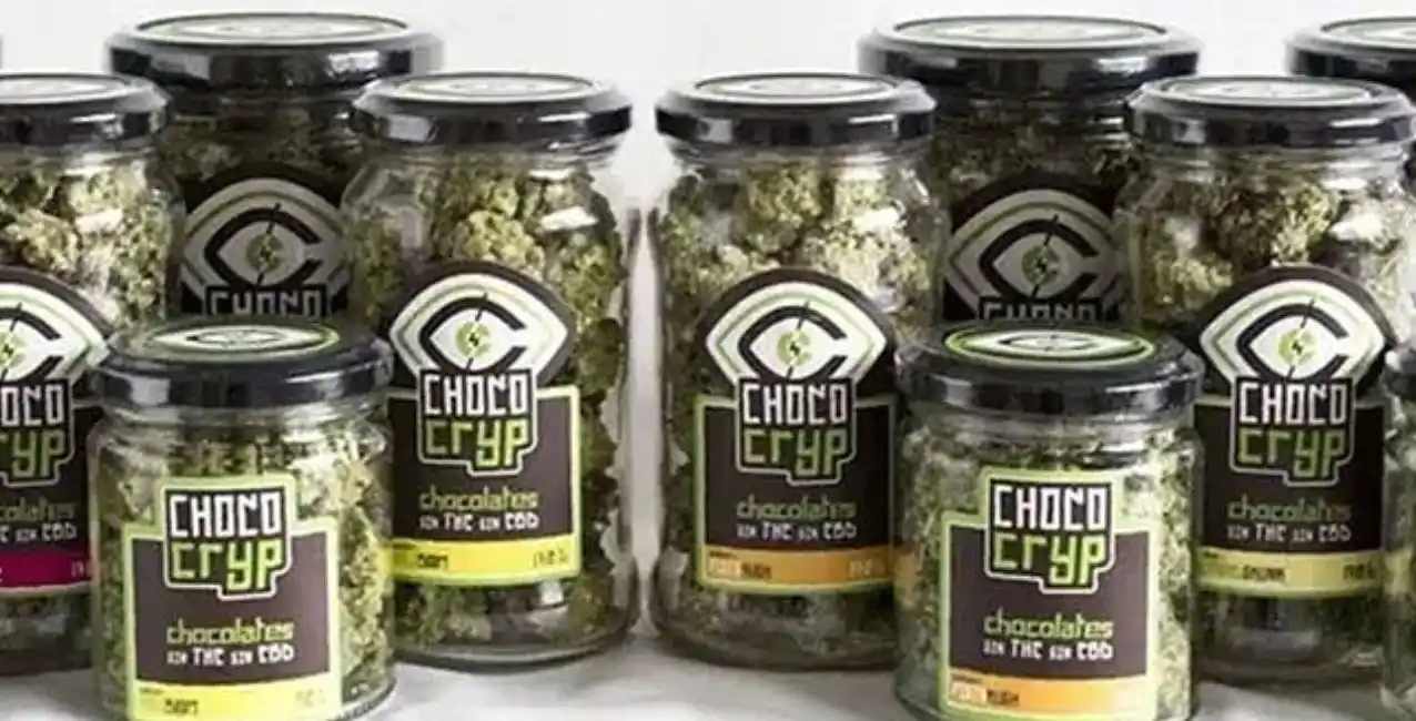 “Chocogollos”: ANMAT prohibió la venta de un chocolate por su parecido a la marihuana