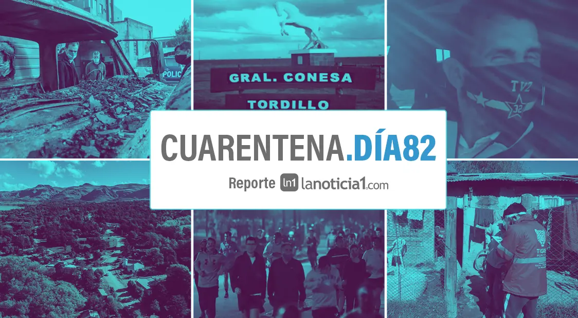 #CORONAVIRUS CUARENTENA BONAERENSE DÍA 82: El conurbano sigue mirando a CABA y detectan brote en otro barrio popular