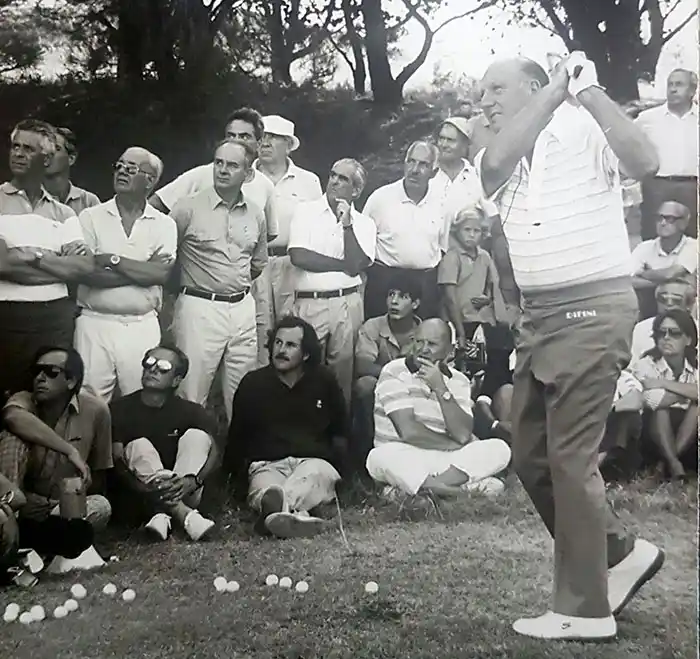 Hoy es el Día del Golfista