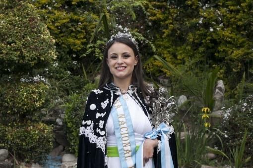 Escobar eligió carroza y reina en la Fiesta de la Flor