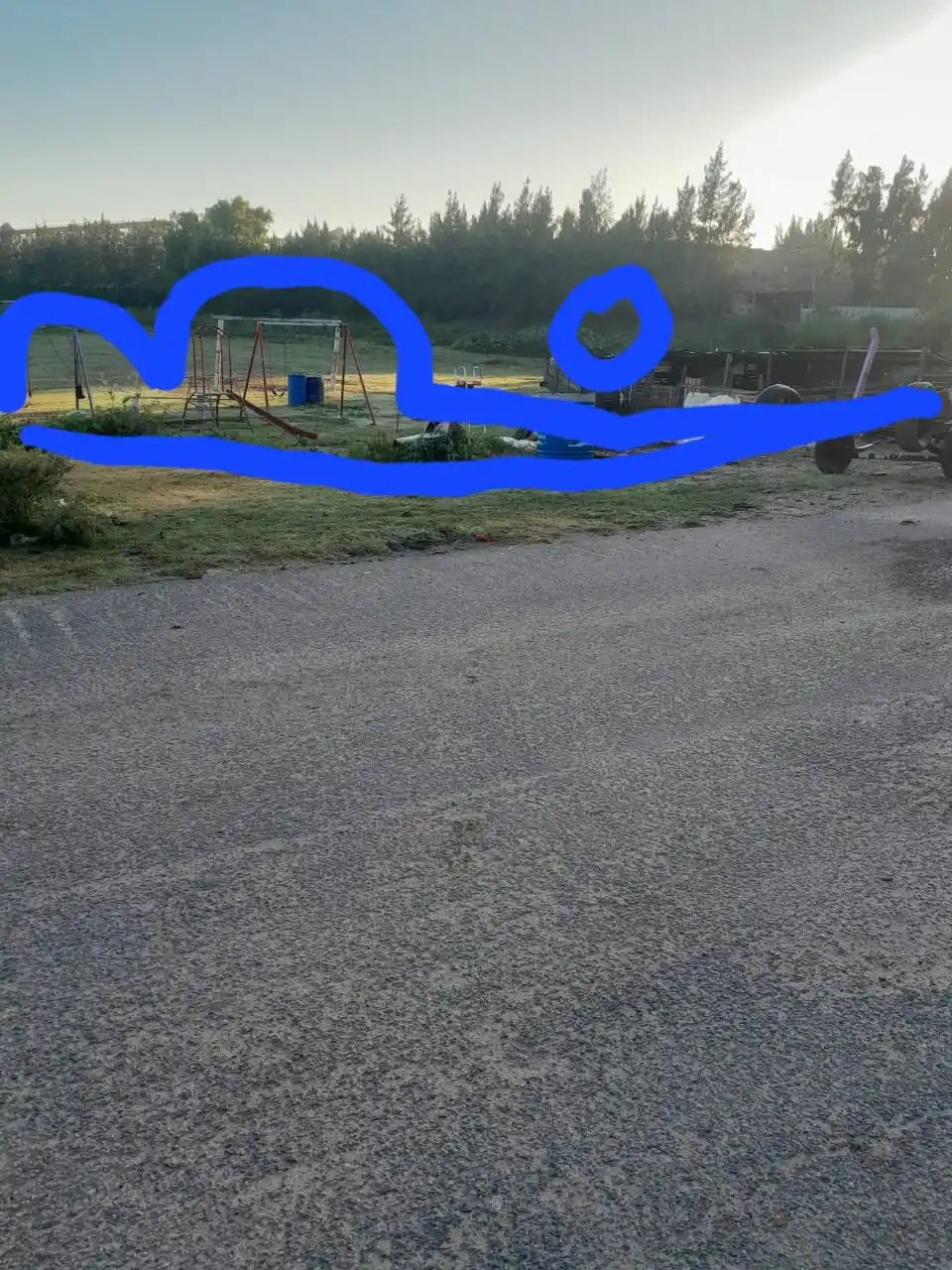 Boyero Plaza Bajo Puerto