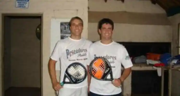 Torneo de Padel en Pescadores