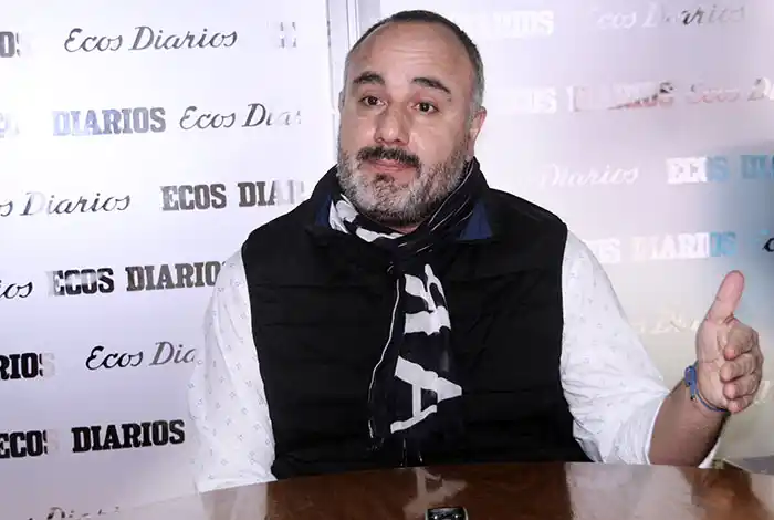 “No tengo dudas que el desarrollo debe ser sobre la costa”