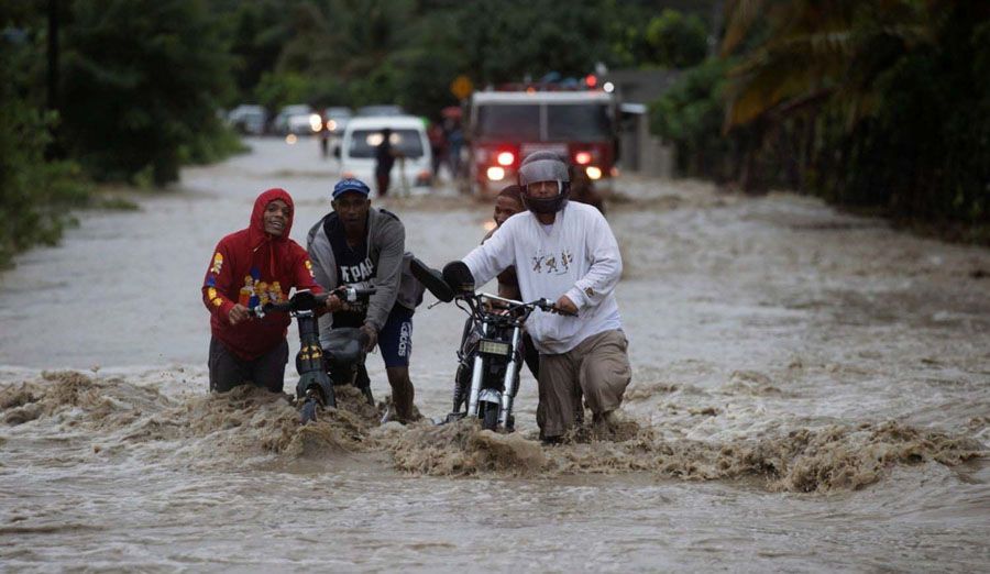 Por el calentamiento global, las precipitaciones extremas serán más fuertes y frecuentes