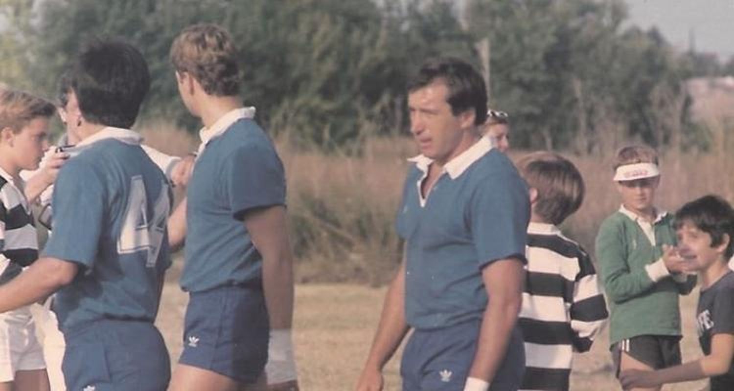 El día que Los Pumas, con Hugo Porta, jugaron un amistoso en San Pedro como preparación para el primer Mundial
