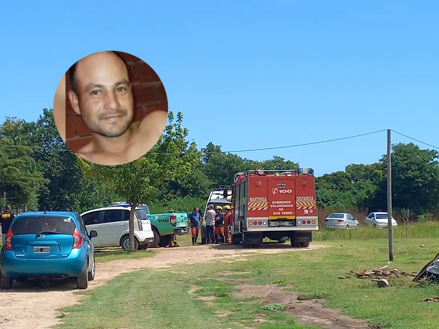 felipe frias cuerpo hallado homicidio
