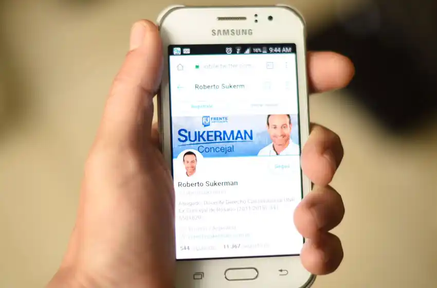 Hackearon la cuenta de Twitter de Sukerman