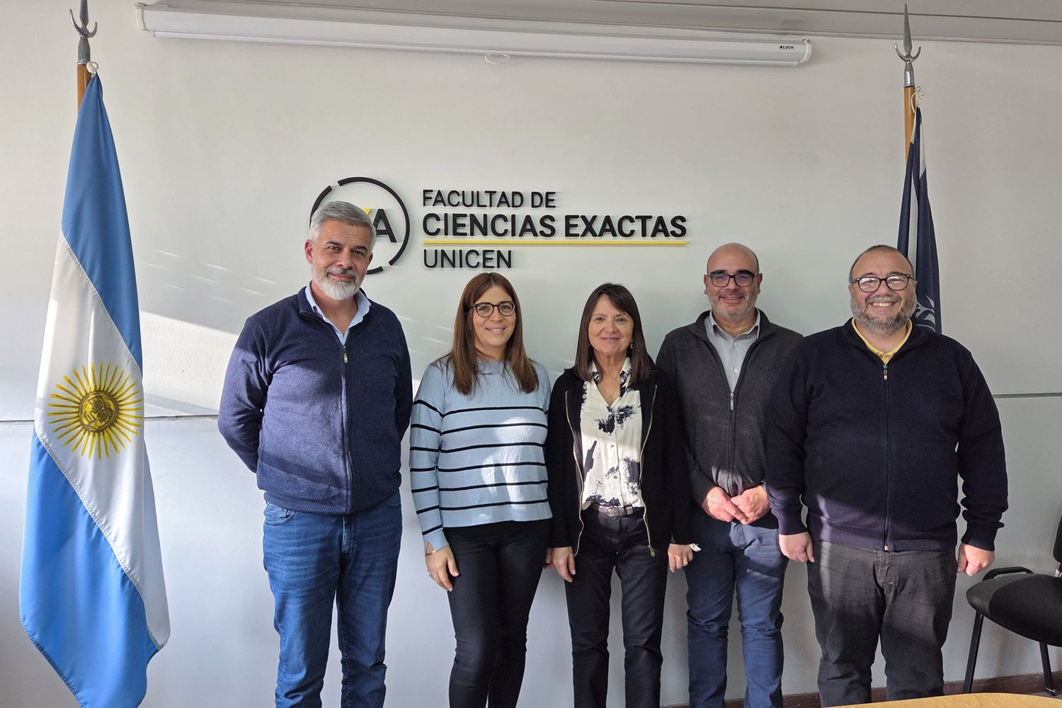 Aplicaciones Informáticas: Juárez gestiona la tecnicatura con la UNICEN