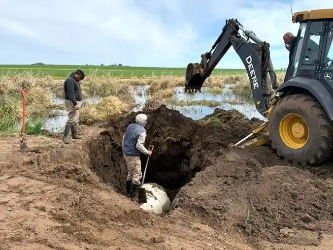 caminos rurales cañás - 1