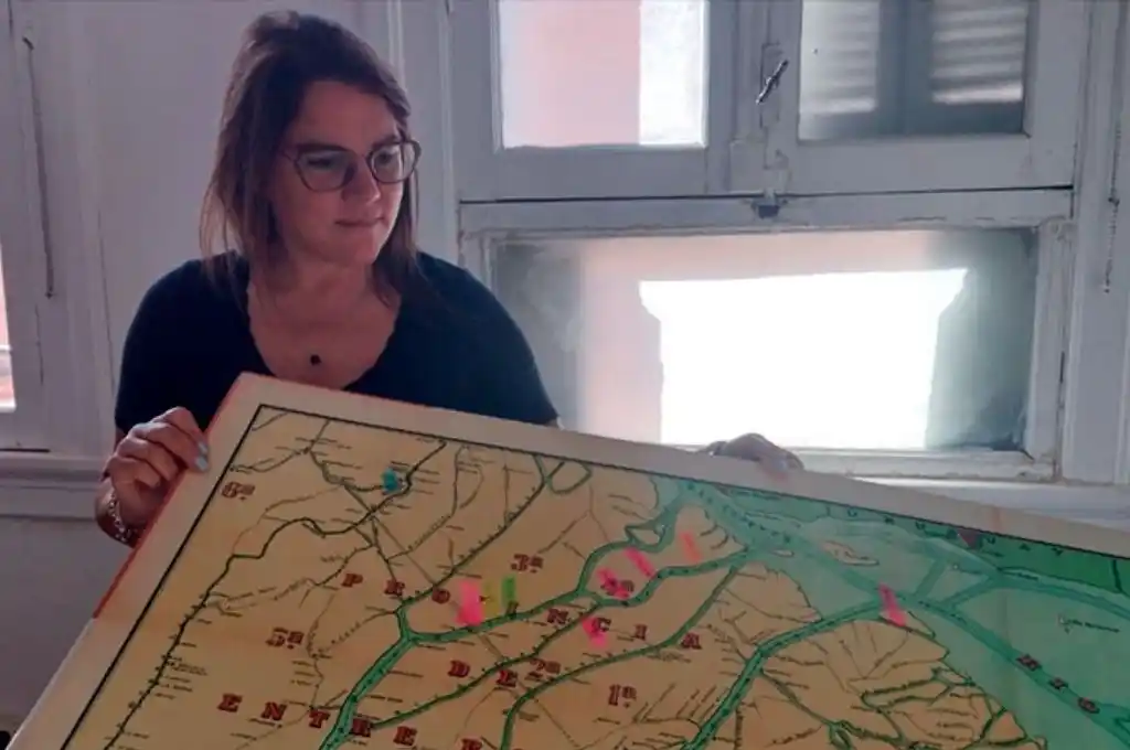 Vuelos de la muerte: encontraron 10 cuerpos NN en el Delta entrerriano