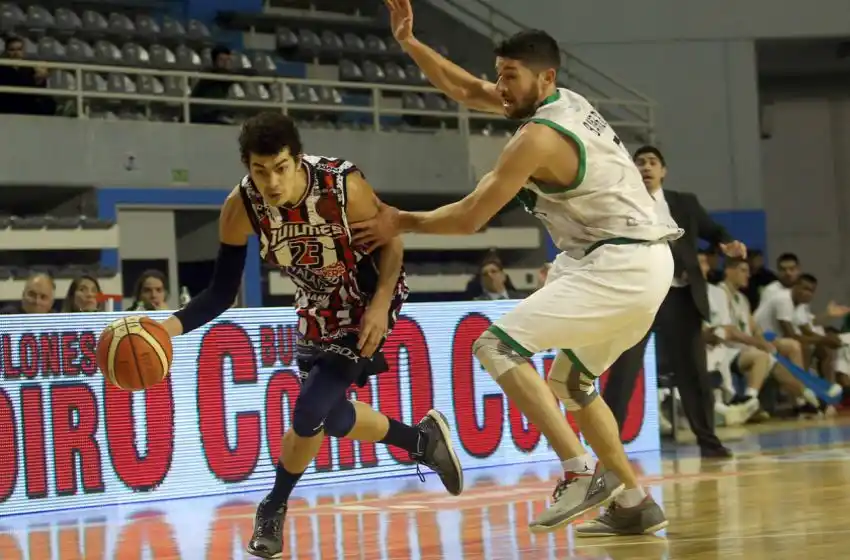 Quilmes debuta en la Liga Nacional