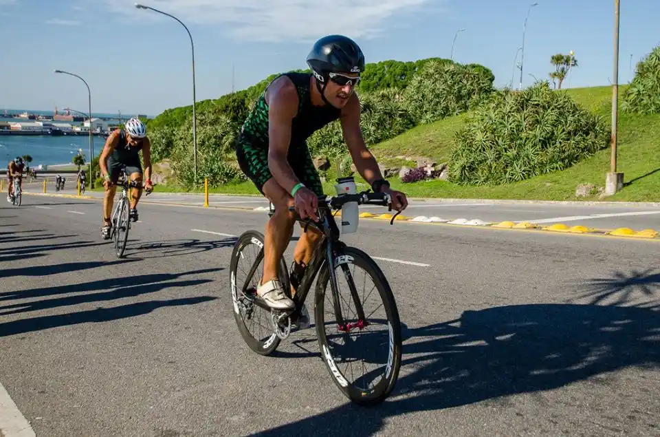 Triathlon en Mar del Plata: “Es una carrera totalmente distinta”