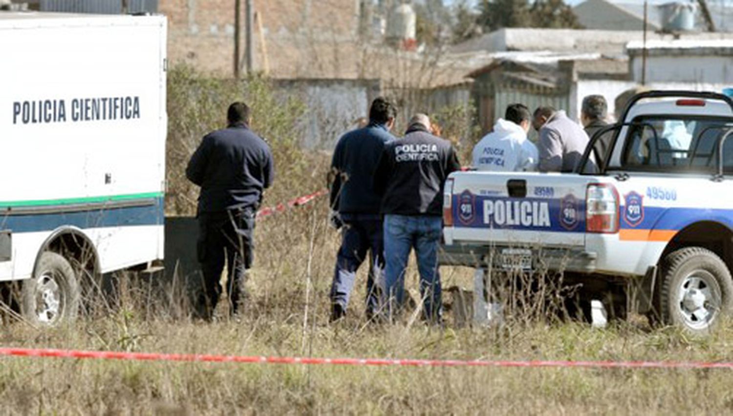 Inseguridad: 105 crímenes en lo que va de 2014 en la Provincia