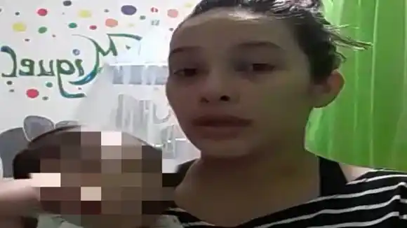 Bebé necesita operación de corazón: A mi guerrero valiente se le acaba el tiempo