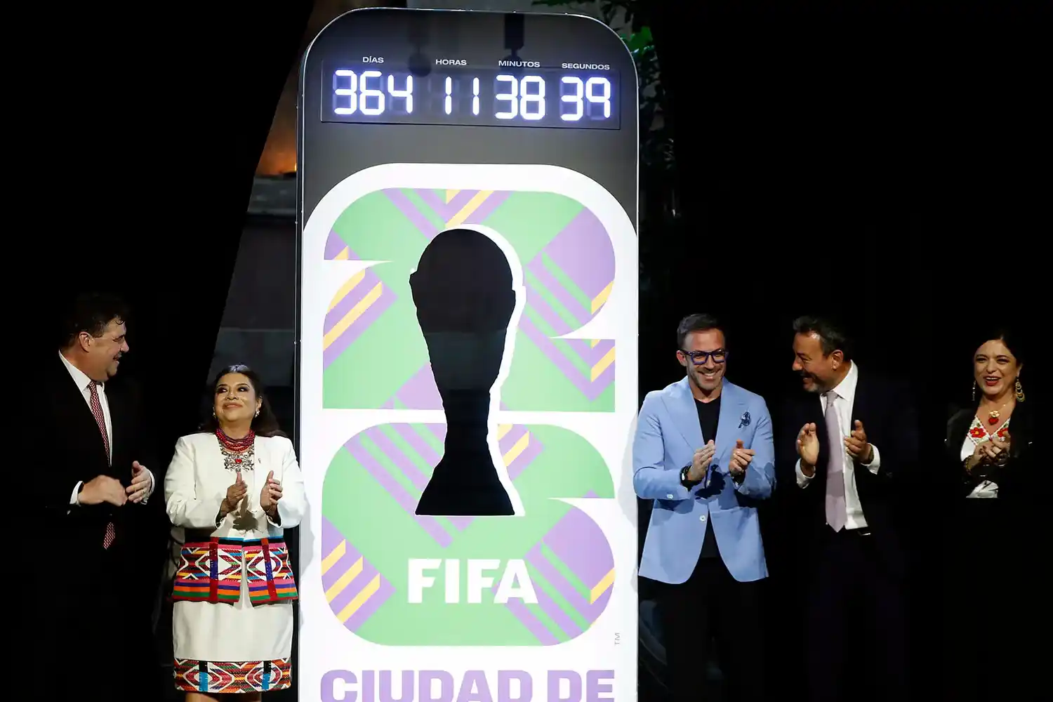 ¡Inició la cuenta regresiva para el Mundial 2026!