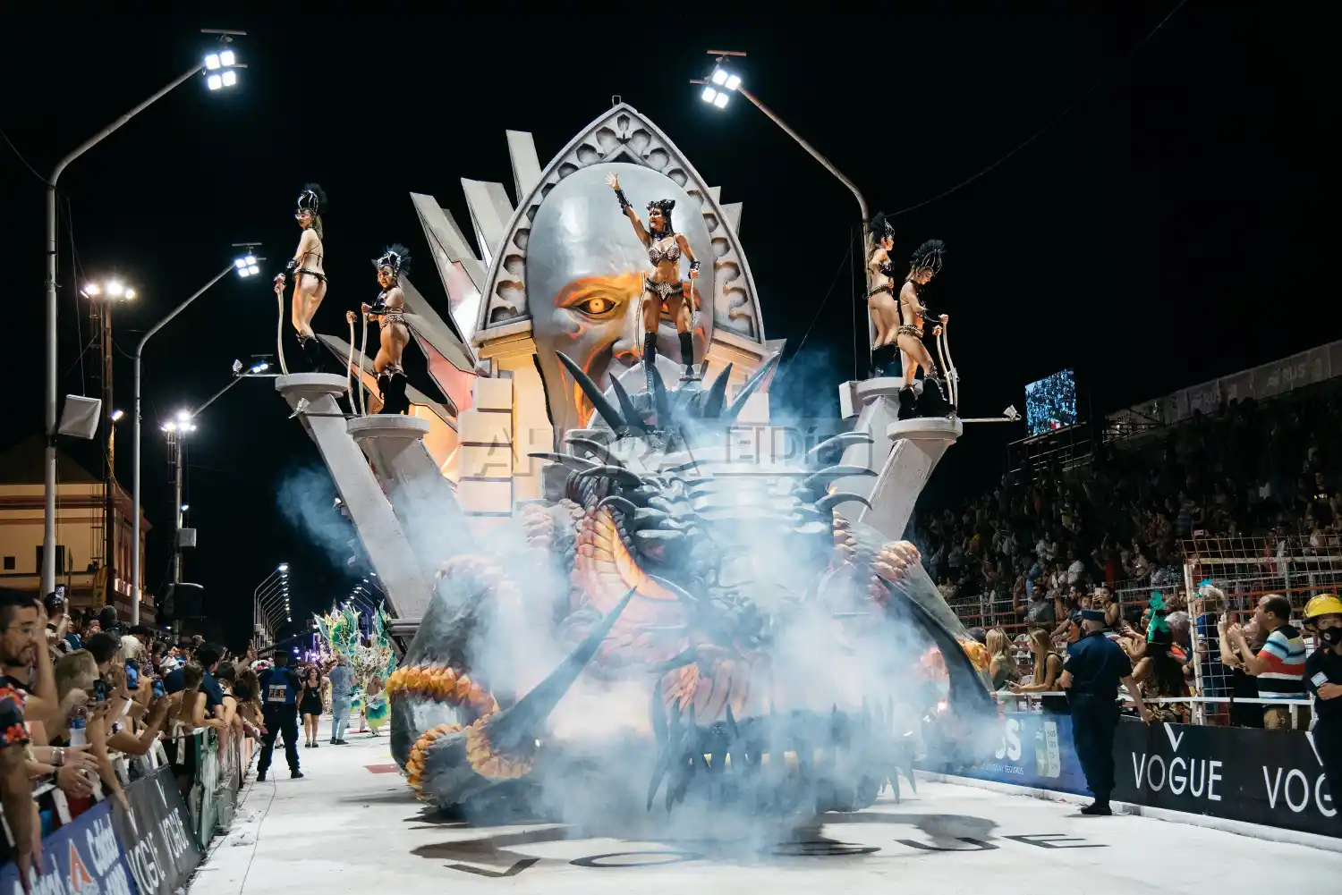 Histórico: una mujer presidirá por primera vez la Comisión del Carnaval