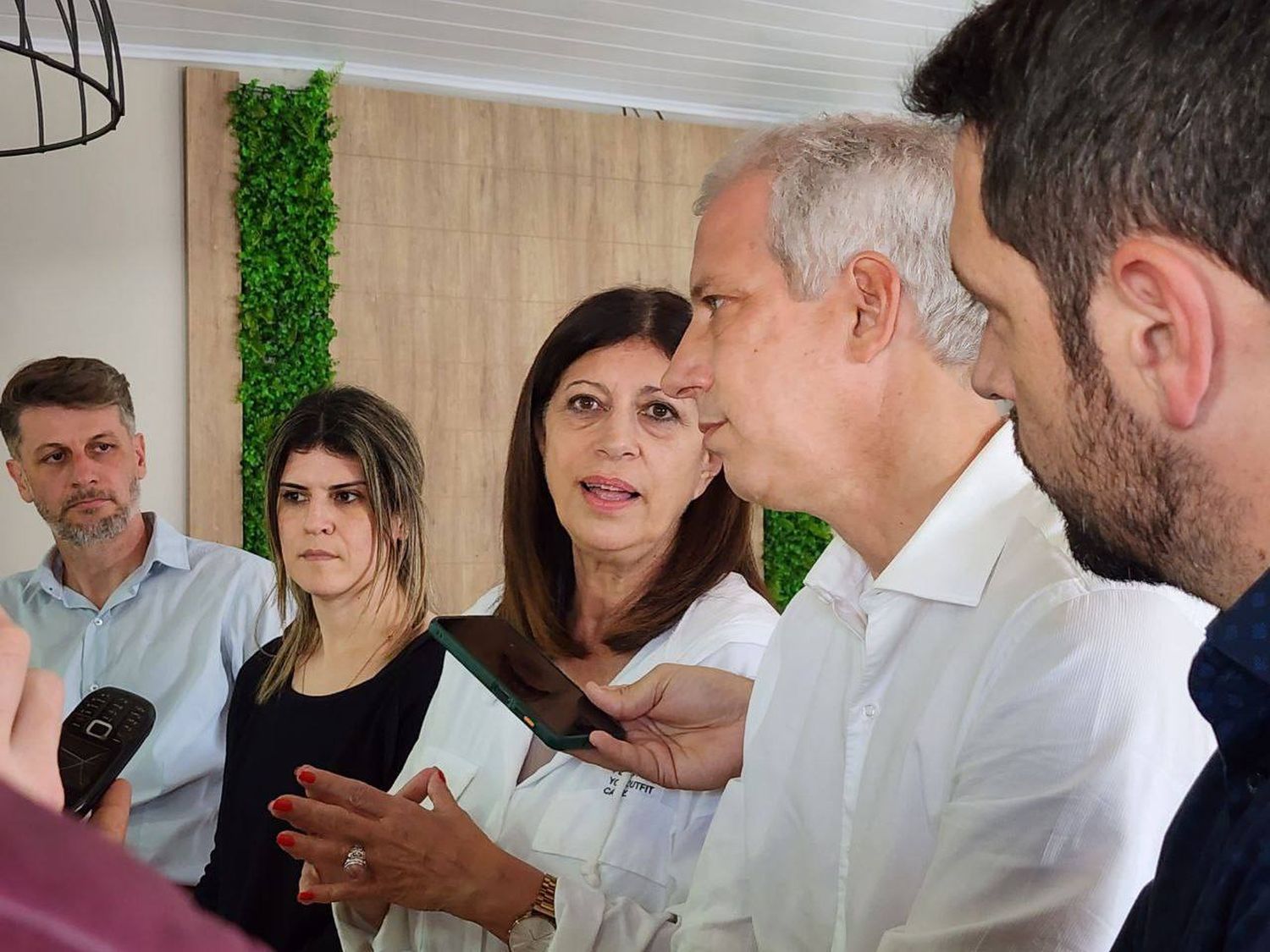 Clara García: “De la mano de Pullaro, el 10 de septiembre iniciamos un camino de esperanza para el norte de Santa Fe”