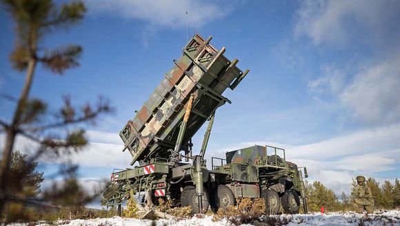 Germany reinforces NATO’s eastern flank by deploying Patriot systems in Slovakia