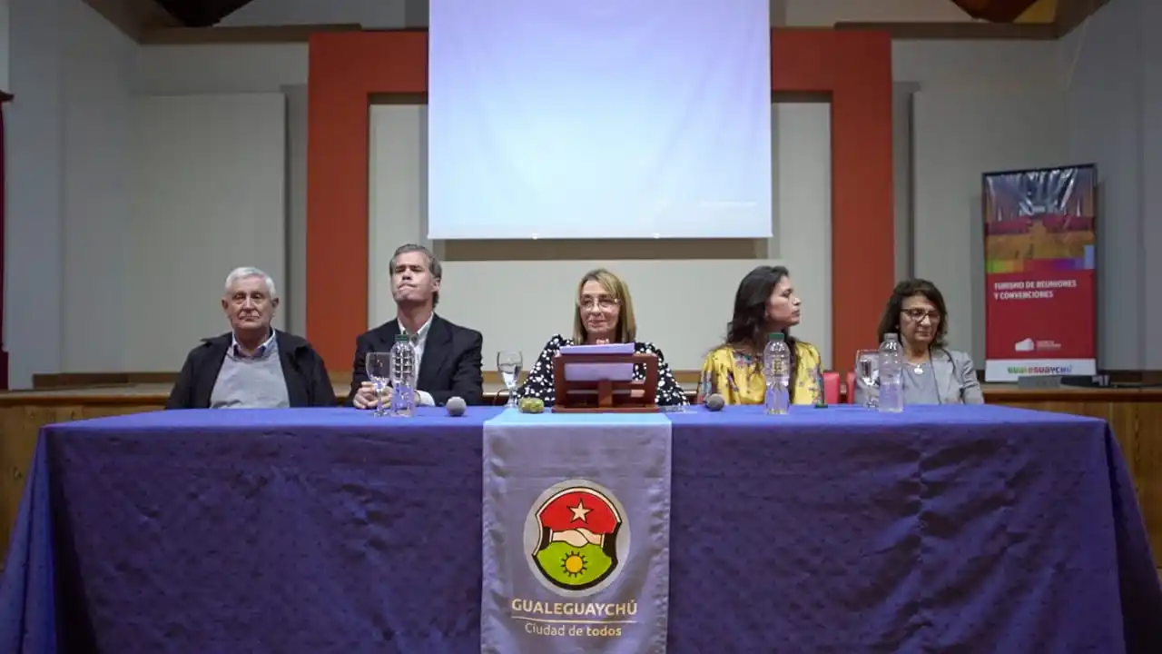 "Gualeguaychú se pone, un vez más, a la altura de los tiempos al adherir a la Ley Micaela"