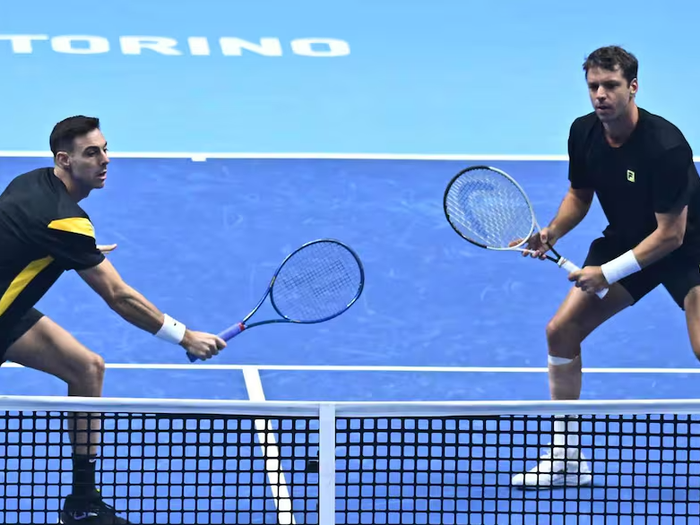 Marcel Granollers y Horacio Zeballos