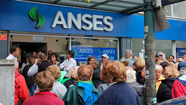 Jubilaciones tendrán un aumento del 7,5% en septiembre