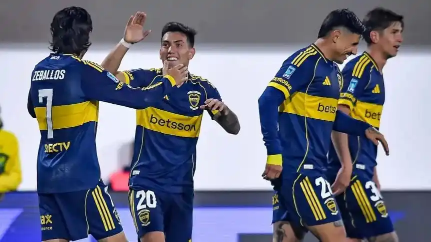 Boca visita a Central Córdoba en Santiago del Estero