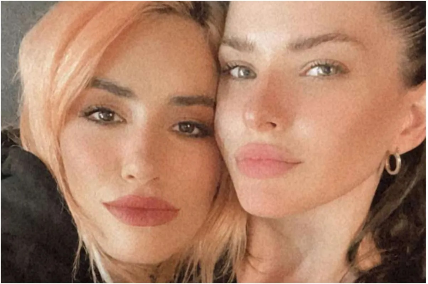 Lali Espósito y la China Suárez