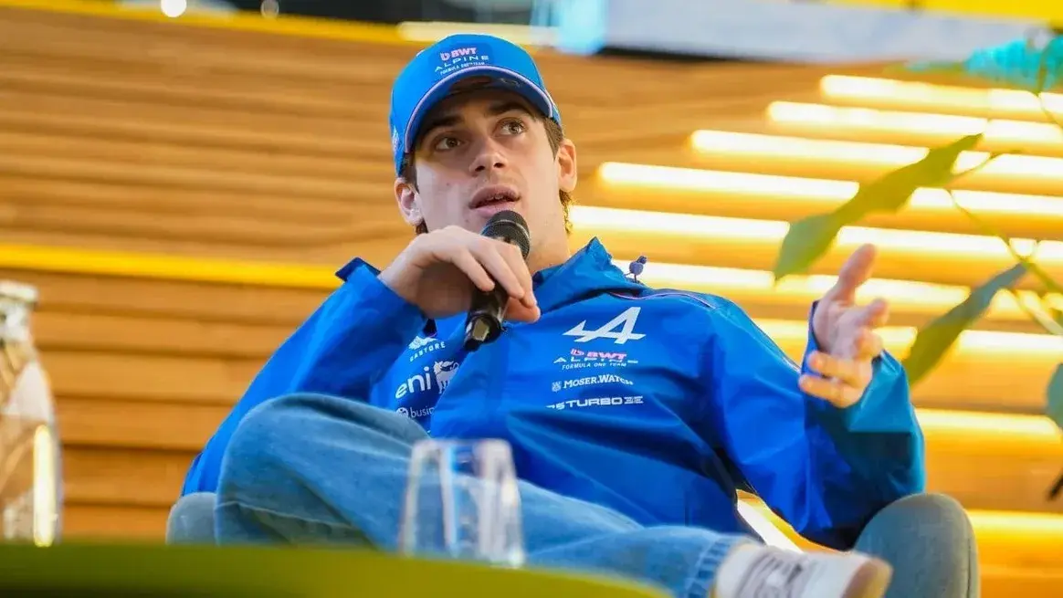 Un Colapinto entusiasmado,  habló en la previa del GP de Canadá . Foto: F1