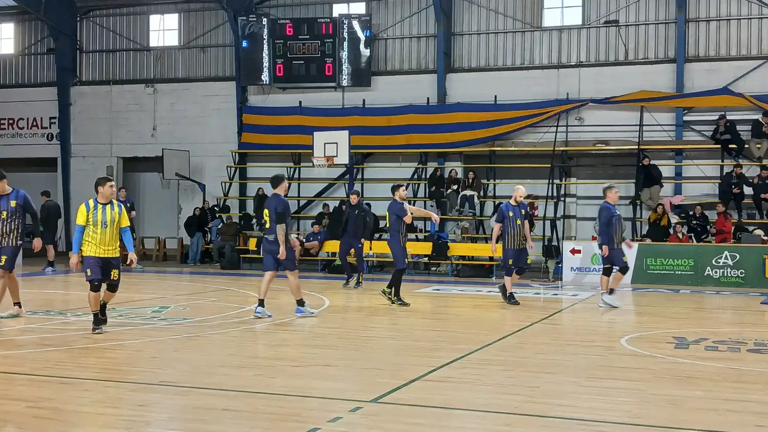 Copa Avsos Masculina - 1