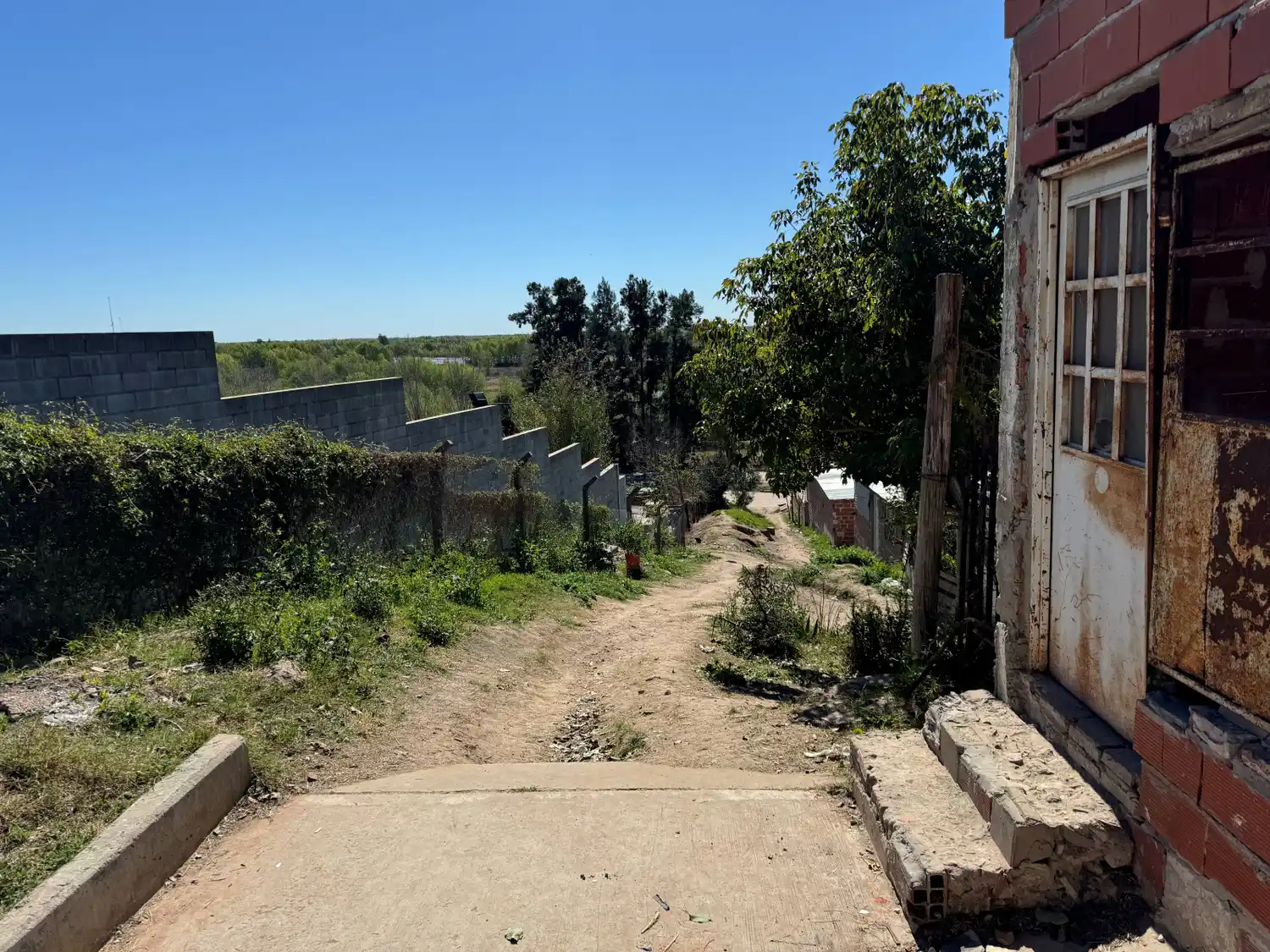 ocho escalones escalera barranca hotel azahar spa víctor fera