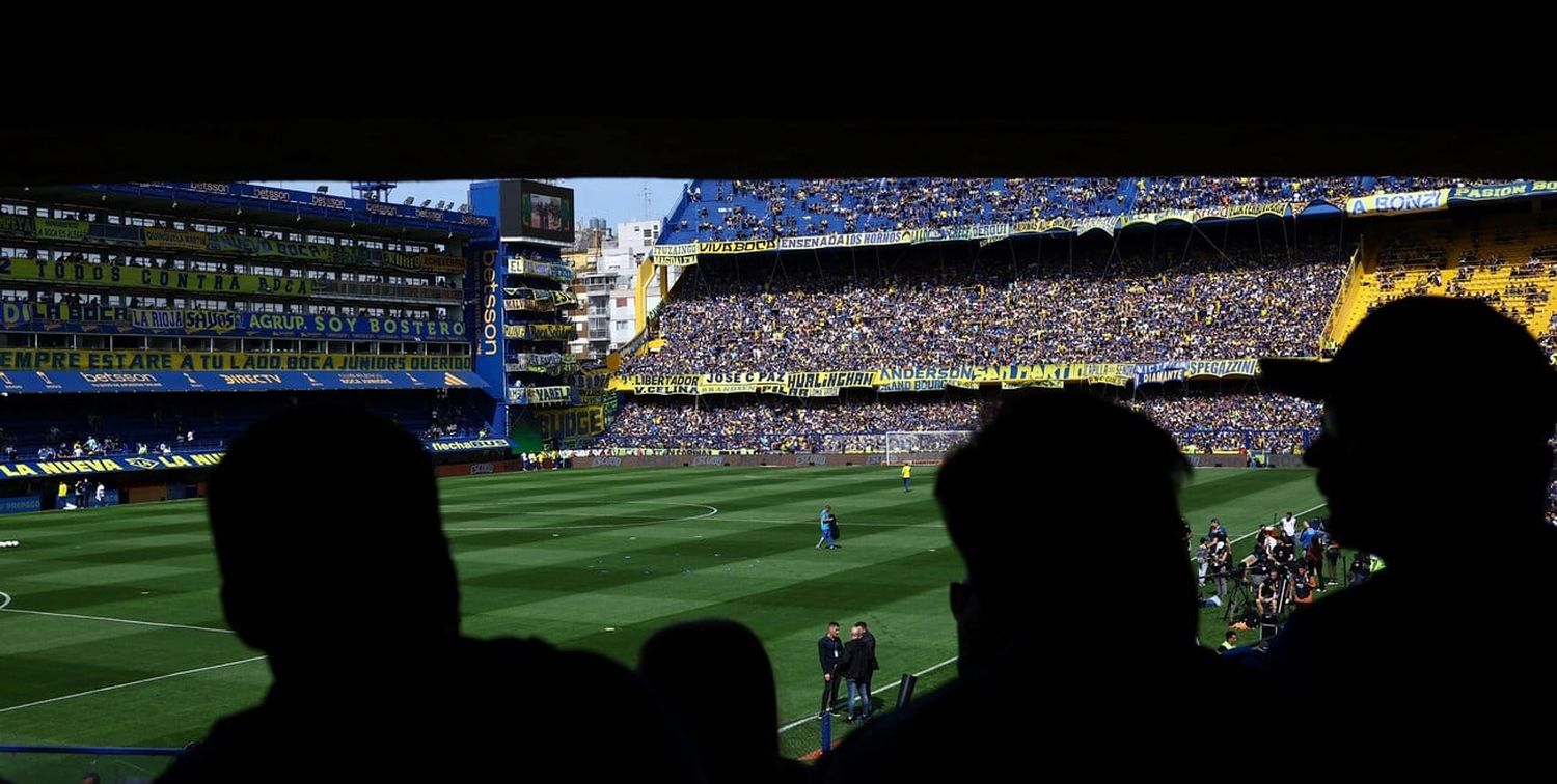 La Bombonera no iguala las comodidades del Monumental, pero es el estadio alternativo de la selección. Allí se produjo la derrota ante Uruguay en estas Eliminatorias. Crédito: Agustin Marcarian/Reuters