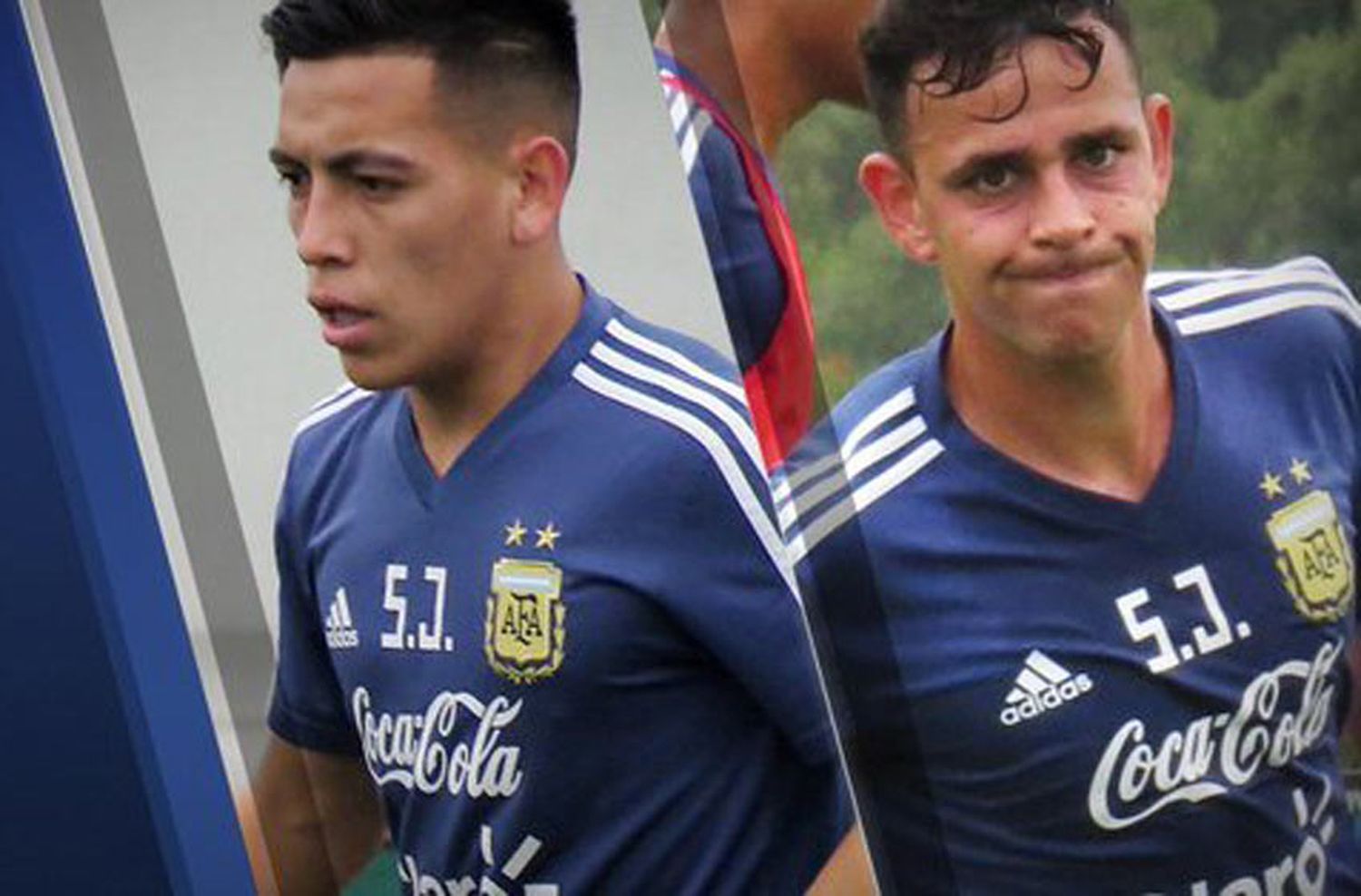 Ezequiel Barco fue desafectado por lesión
