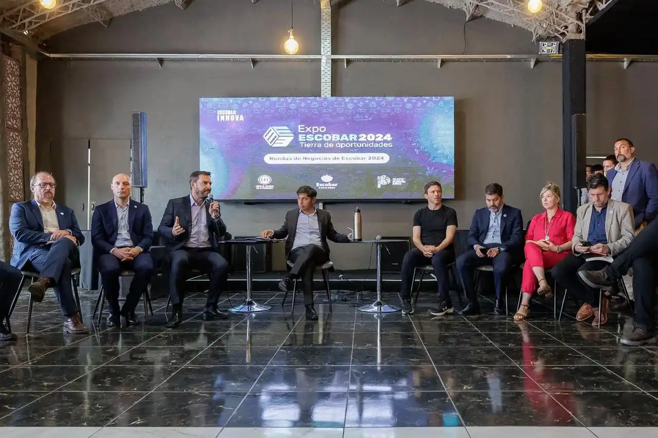 Participaron más de 70 empresarios de la región.