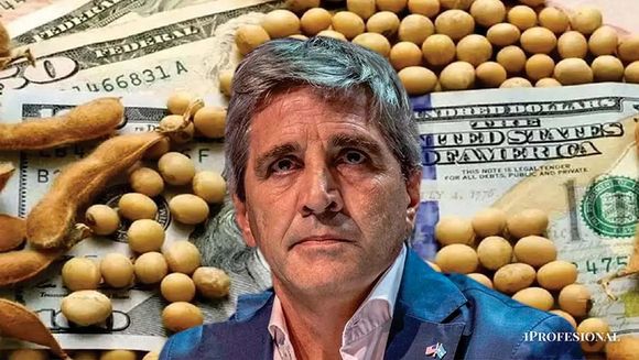 Retenciones 0: la carroza se transformó en calabaza