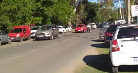 Reporte desde la Costanera